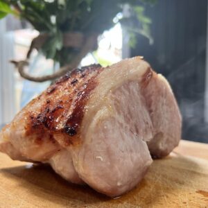 Unsmoked Gammon