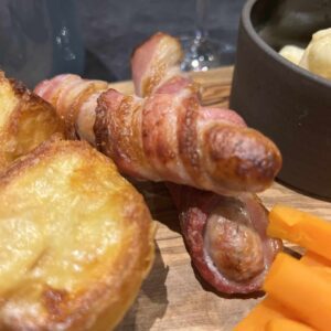 Pack of 6 Large Pigs in Blankets