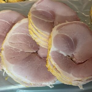 Sliced Ham