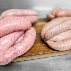 Pork Sausages
