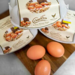 Free Range Eggs